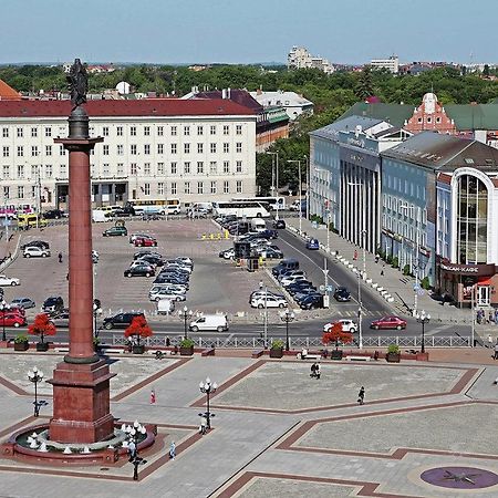 Apartments On Uralskaya 4 Kaliningrad Luaran gambar